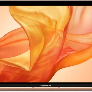 MacBook Air 13" (2018), i5, 8GB/128GB, Gold.