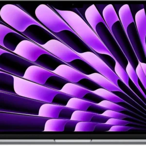 MacBook Air 15.3" (2023), M2, 8GB/256GB, Space Gray